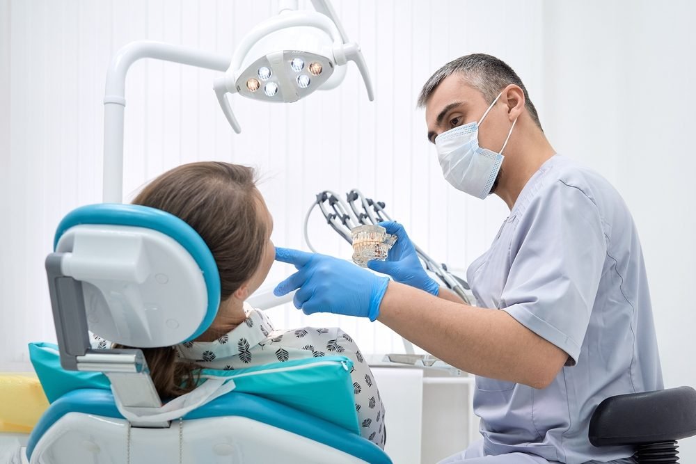 Dubai's dental health