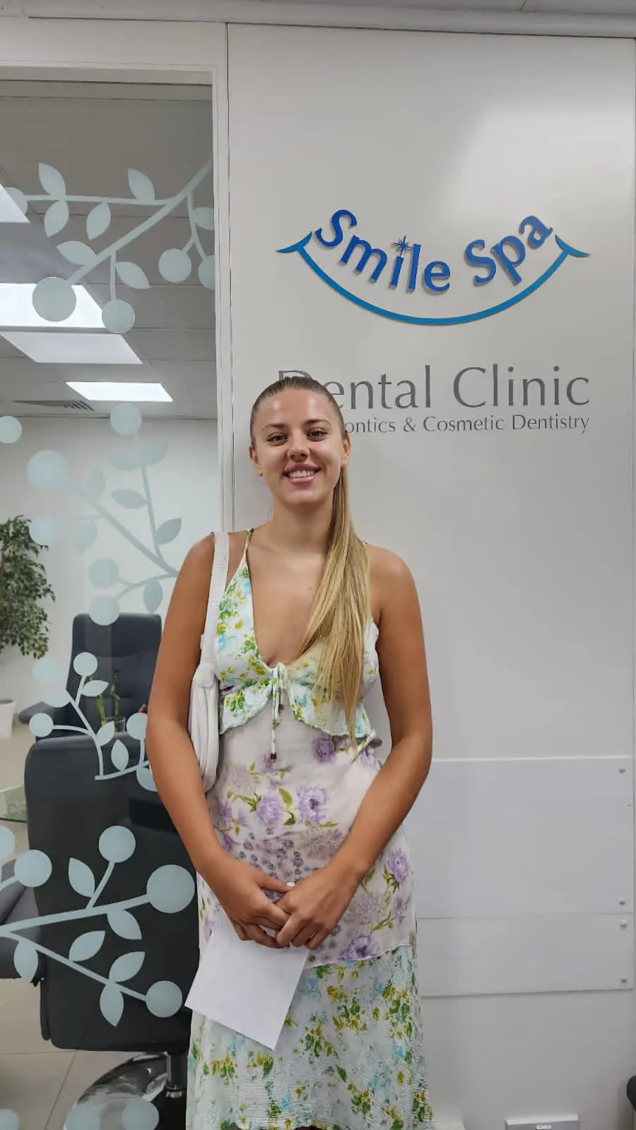 BEST DENTAL CLINIC IN DUBAI visual data 2