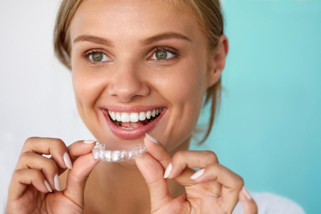 Invisalign treatment