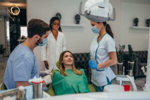 General Dental Services