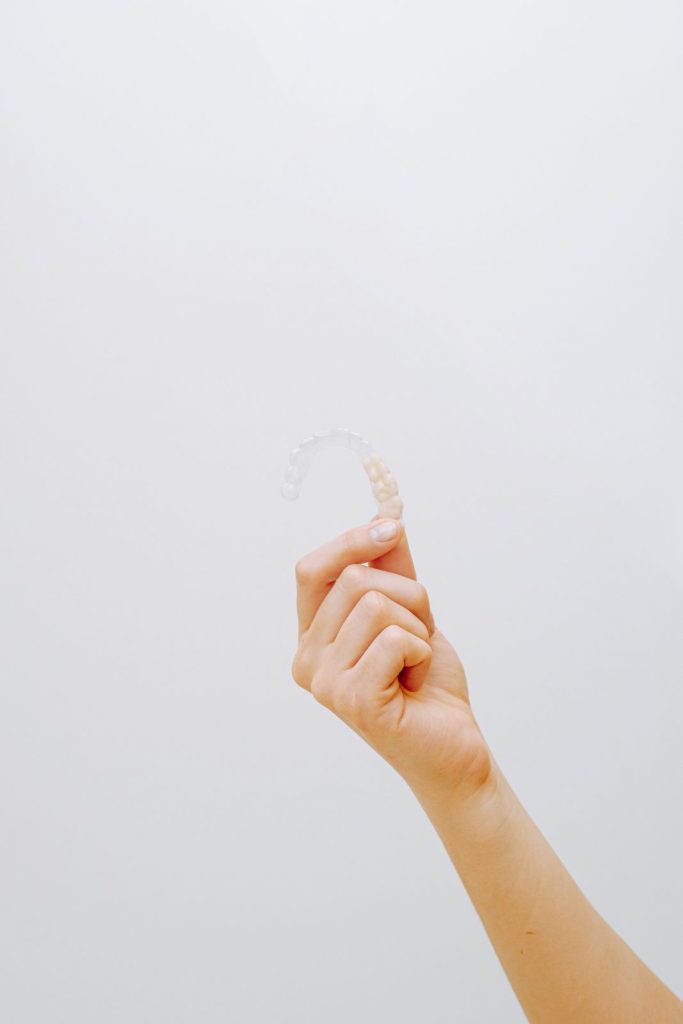 Clear Aligners for Teeth in Dubai