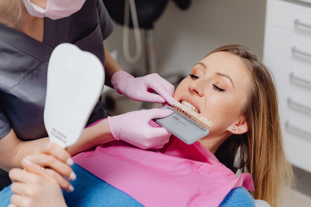 Teeth Whitening Clinic