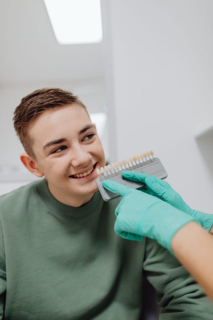 Teeth Whitening in Dubai