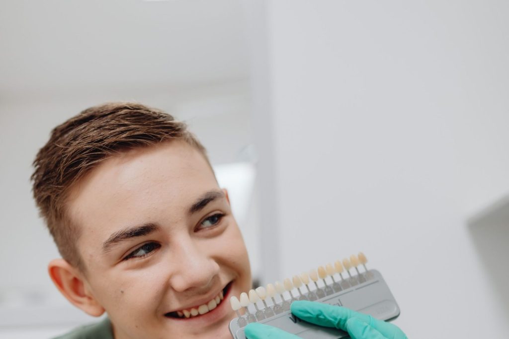 Teeth Whitening
